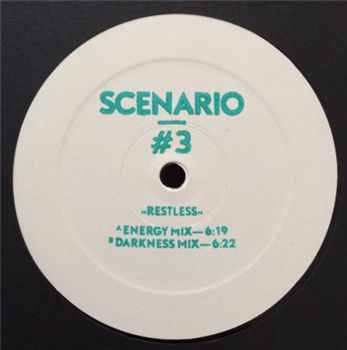 Scenario #3 (Restless / Energy Mix /Darkness Mix) - Scenario Scenario #3 (Restless / Energy Mix /Darkness Mix) - Scenario