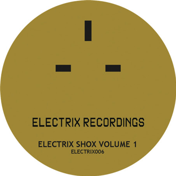 THE ADVENT / MAZZULA - ELECTRIX SHOX VOLUME 1 - ELECTRIX