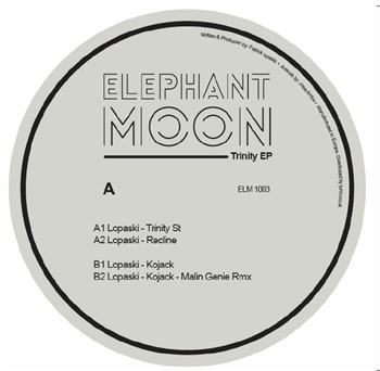 LOPASKI - Trinity - Elephant Moon