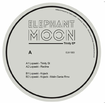LOPASKI - Trinity - Elephant Moon LOPASKI - Trinity - Elephant Moon