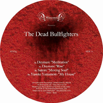 DEYMARA / SATORE / YUSUKE YAMAMOTO - The Dead Bullfighters - Minuendo Spain