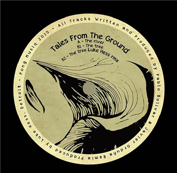 Javier ORDUNA & PABLO BOLIVAR - Tales from the Ground - Pong Musiq Spain