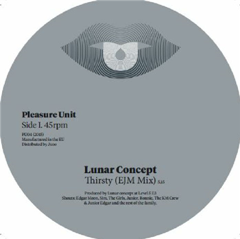 LUNAR CONCEPT - Thirsy  - Pleasure Unit