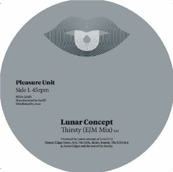 LUNAR CONCEPT - Thirsy - Pleasure Unit LUNAR CONCEPT - Thirsy - Pleasure Unit