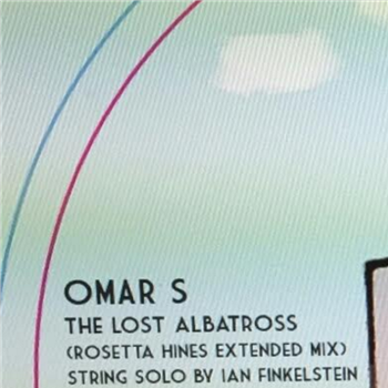 Omar S - Side Trakx vol 4 - FXHE Records