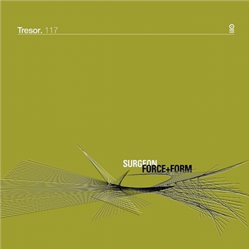 Surgeon - Force + Form (2 X LP) *Remaster - Tresor