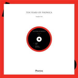 JOAKIM / PANORAM / PSYCHEMAGIK / THE DRAUGHTSMANTITLE - TEN YEARS OF PHONICA - SAMPLER ONE - Phonica Records
