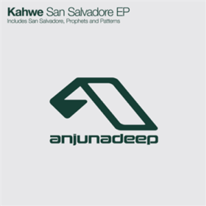 KAHWE - SAN SALVADORE EP - ANJUNADEEP