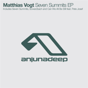 MATTHIAS VOGT - SEVEN SUMMITS EP - ANJUNADEEP