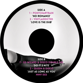 Various Artists - No Romance E.P - MASTERWORKS MUSIC