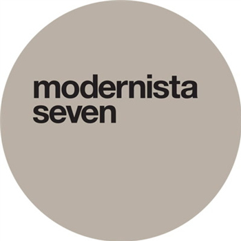Tom McConnell - Modseven - Modernista Records