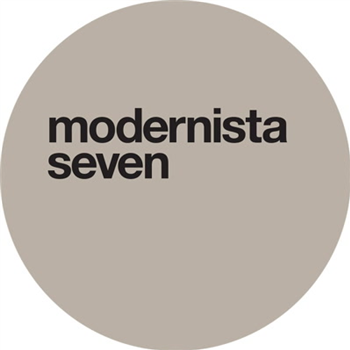 Tom McConnell - Modseven - Modernista Records Tom McConnell - Modseven - Modernista Records