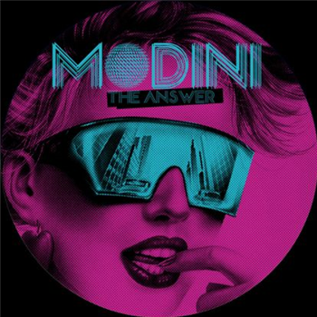 Modini - The Answer - Hypercolour