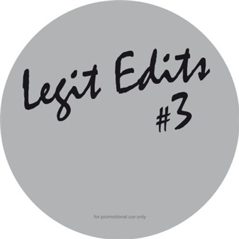 Unknown - Legit Edits #3 - Legit Edits