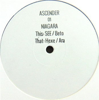 NIAGARA - Ascender EP - Ascender