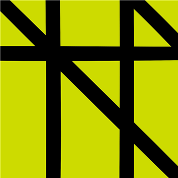 New Order - Tutti Frutti (Yellow Vinyl) - Mute