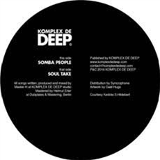 Master-H - Soul Take EP - Komplex De Deep Master-H - Soul Take EP - Komplex De Deep