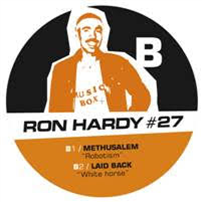 V/A – R.D.Y# 26 (Ron Hardy) - R.D.Y