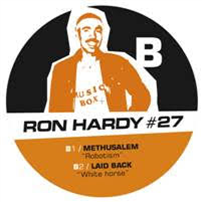 V/A – R.D.Y# 26 (Ron Hardy) - R.D.Y V/A – R.D.Y# 26 (Ron Hardy) - R.D.Y
