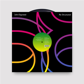 John Digweed Re:Structured Sampler 3 - Bedrock