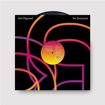 John Digweed Re:Structured Sampler 2 - Bedrock