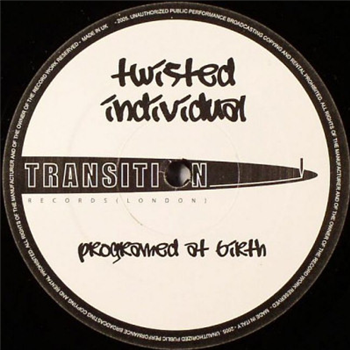 Twisted Individual - Transition