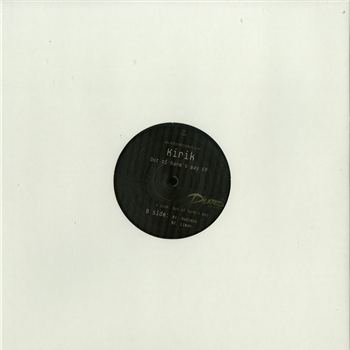 Kirik - OUR OF HARMS WAY EP - Dilated Records Kirik - OUR OF HARMS WAY EP - Dilated Records