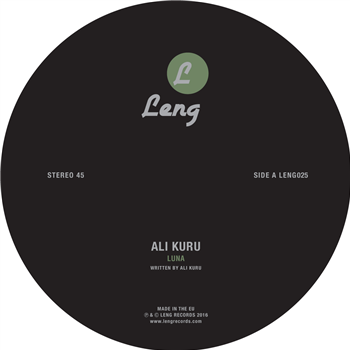 Ali Kuru - Leng Records