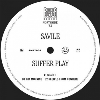 Savile / Suffer Play - SMRT002