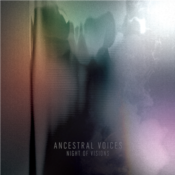 Ancestral Voices - Night Of Visions (2 X LP) Marbled Vinyl - Samurai Music