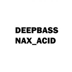Deepbass & Nax_acid  - Illustrated Machinery EP - Planet Rhythm