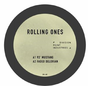 ROLLING ONES - Division Point Industries ROLLING ONES - Division Point Industries