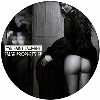 YSE SAINT LAURANT - False Prophet EP - Vinyl Only YSE SAINT LAURANT - False Prophet EP - Vinyl Only