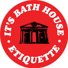 GAY MARVINE - BATH HOUSE ETIQUETTE VOL.9 - BATH HOUSE ETIQUETTE
