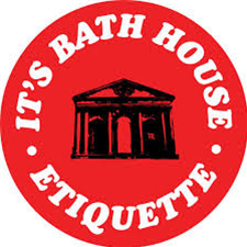 GAY MARVINE - BATH HOUSE ETIQUETTE VOL.9 - BATH HOUSE ETIQUETTE GAY MARVINE - BATH HOUSE ETIQUETTE VOL.9 - BATH HOUSE ETIQUETTE