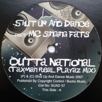 Shut Up And Dance - Shut Up And Dance