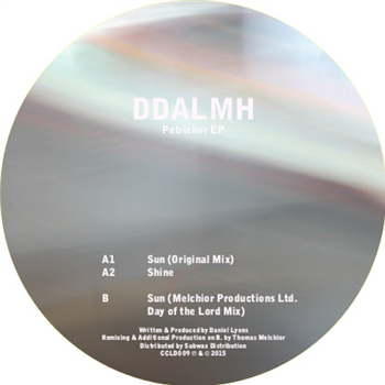 DDALMH - Petrichor EP - Concealed Sounds