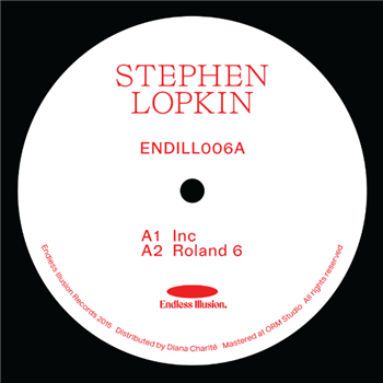 STEPHEN LOPKIN / DIMDJ - SPLIT EP  - Endless Illusion