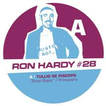 R.D.Y. #28 (Ron Hardy Edits) - R.D.Y