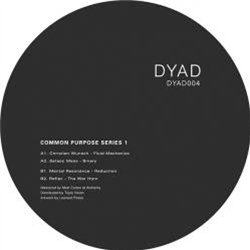 Christian Wünsch / Setaoc Mass - DYAD