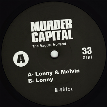 Lonny and Melvin - Murdercapital EP 2015 Remaster - Murdercapital