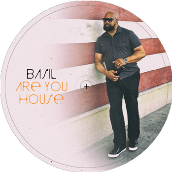 BASIL - ARE YOU HOUSE - FUTURE VISION BASIL - ARE YOU HOUSE - FUTURE VISION