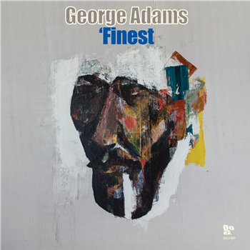 GEORGE ADAMS - FINEST - Dopeness Galore