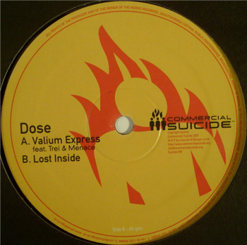 Dose - Commercial Suicide