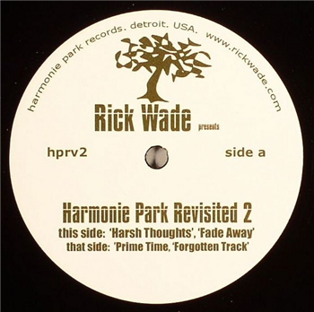 RICK WADE - HARMONIE PARK REVISITED VOL 2 - HARMONIE PARK REVISITED