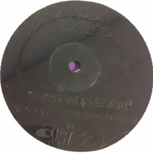 Abe Duque - Darkside (Etched) - Abe Duque Records