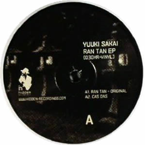 Yuuki Sakai - Ran Tan - Hidden Recordings