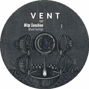 Miss Sunshine - Mixed Feelings - VENT RECORDS Miss Sunshine - Mixed Feelings - VENT RECORDS