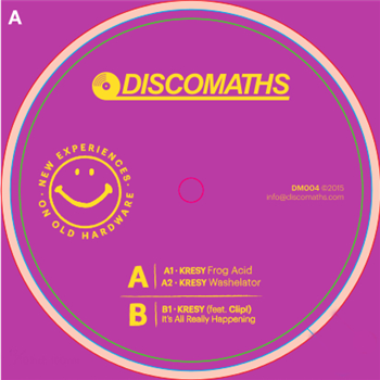 Kresy - New Experiences On Old Hardware - Discomaths Kresy - New Experiences On Old Hardware - Discomaths