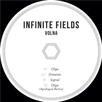 Infinite Fields - Volna - Quanta Records